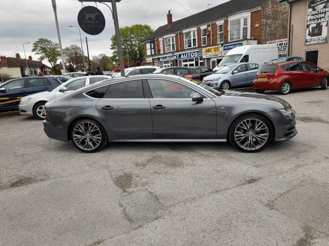 2018 Audi A7 3.0 TDI Quattro S Line 5dr S Tronic