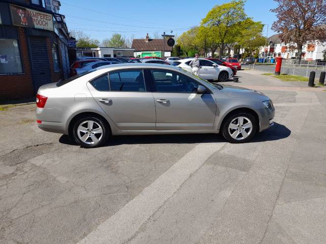 2016 Skoda Octavia 1.4 TSI 150 SE 5dr