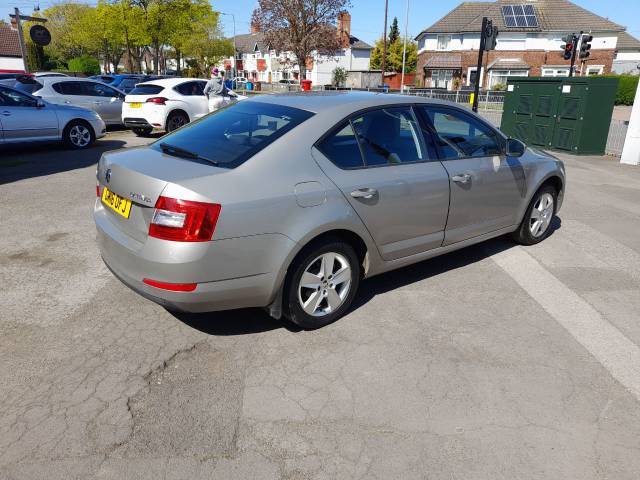 2016 Skoda Octavia 1.4 TSI 150 SE 5dr