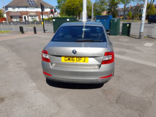 2016 Skoda Octavia 1.4 TSI 150 SE 5dr