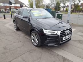AUDI Q3 at All Right Autos Hull