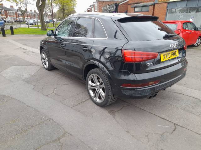 2015 Audi Q3 2.0T FSI Quattro S Line Plus 5dr S Tronic