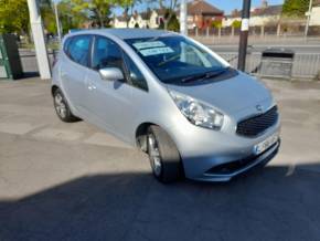 KIA VENGA at All Right Autos Hull