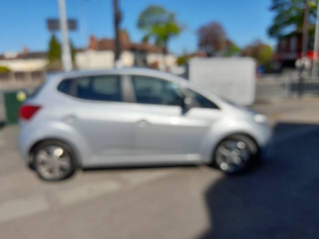 2016 Kia Venga 1.4 CRDi 2 5dr