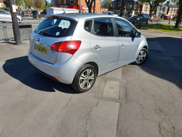 2016 Kia Venga 1.4 CRDi 2 5dr