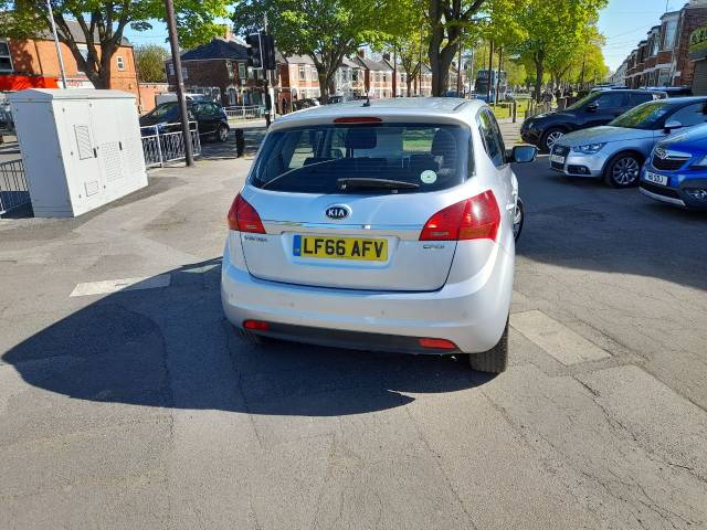 2016 Kia Venga 1.4 CRDi 2 5dr