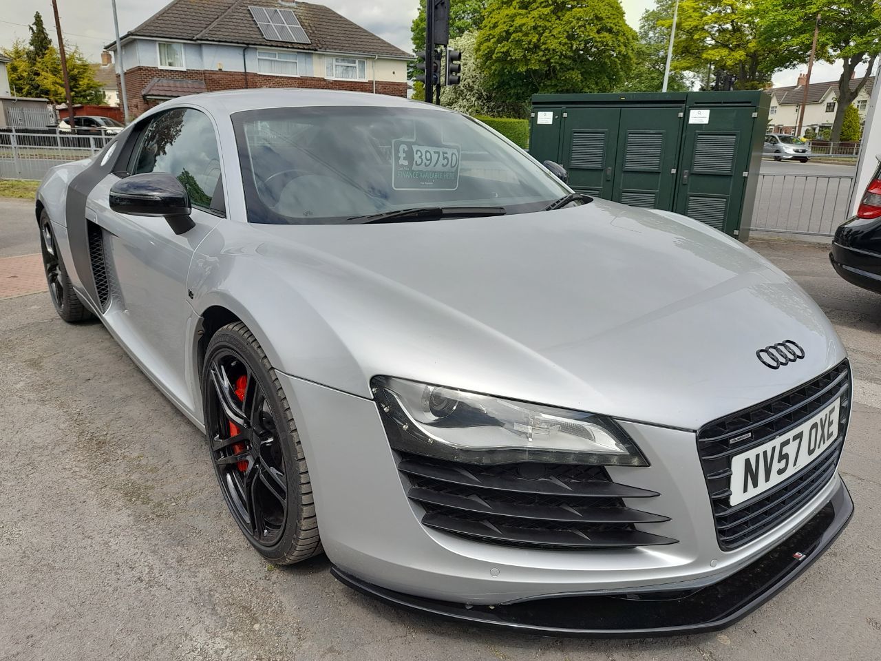 2008 Audi R8