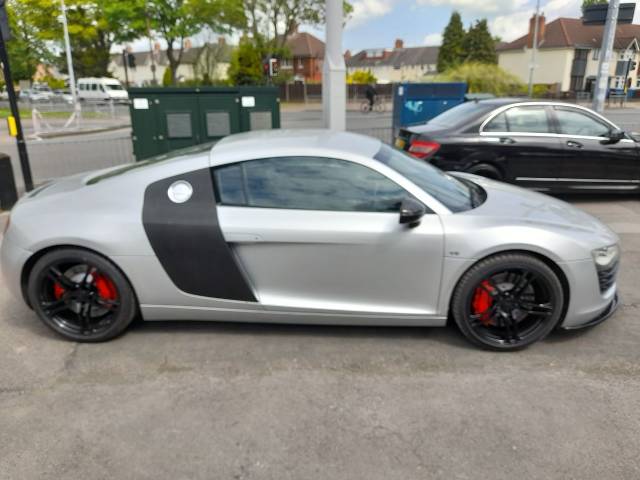 2008 Audi R8 4.2 FSI Quattro 2dr R Tronic