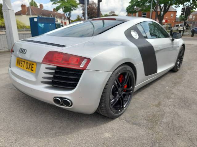 2008 Audi R8 4.2 FSI Quattro 2dr R Tronic