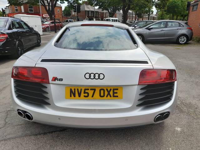 2008 Audi R8 4.2 FSI Quattro 2dr R Tronic
