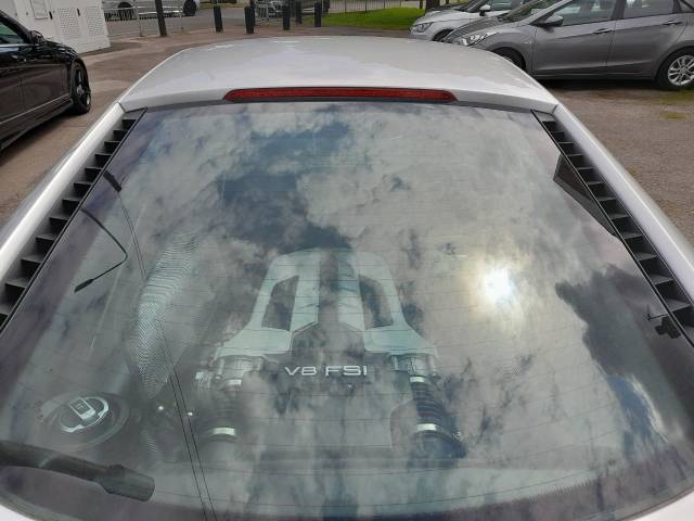 2008 Audi R8 4.2 FSI Quattro 2dr R Tronic