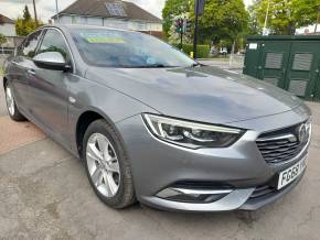 VAUXHALL INSIGNIA at All Right Autos Hull