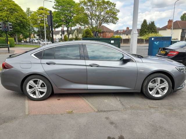 2018 Vauxhall Insignia 1.6 Turbo D ecoTec Elite Nav 5dr