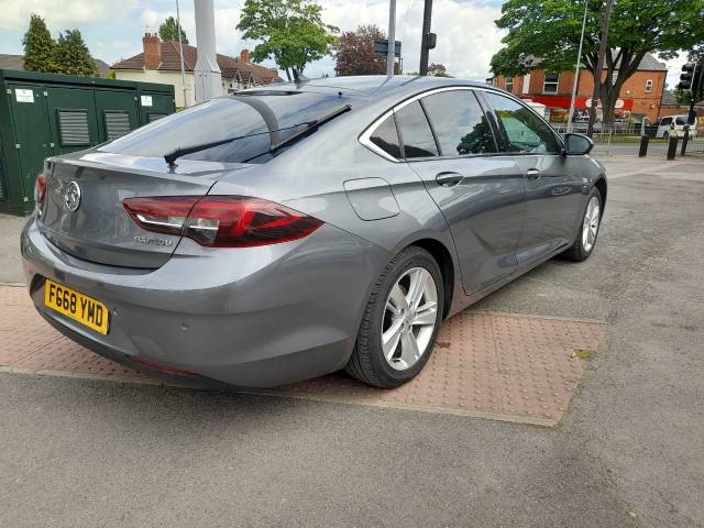 2018 Vauxhall Insignia 1.6 Turbo D ecoTec Elite Nav 5dr