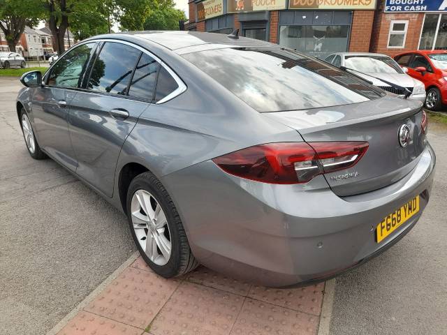 2018 Vauxhall Insignia 1.6 Turbo D ecoTec Elite Nav 5dr