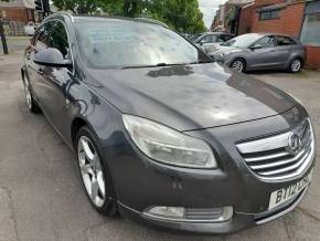 VAUXHALL INSIGNIA at All Right Autos Hull