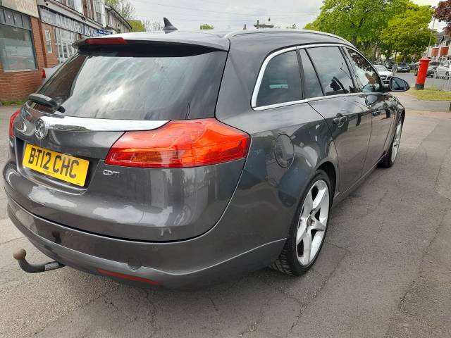 2012 Vauxhall Insignia 2.0 CDTi [160] SRi Vx-line 5dr