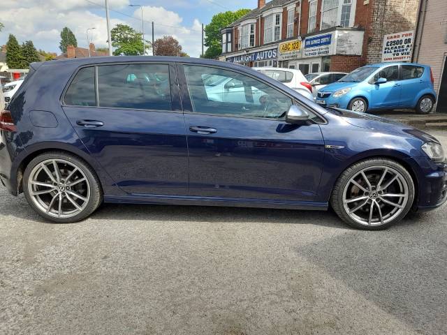 2015 Volkswagen Golf 2.0 TSI R 5dr