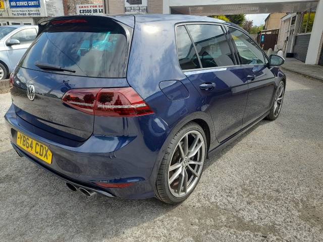 2015 Volkswagen Golf 2.0 TSI R 5dr
