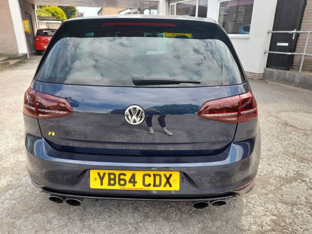 2015 Volkswagen Golf 2.0 TSI R 5dr