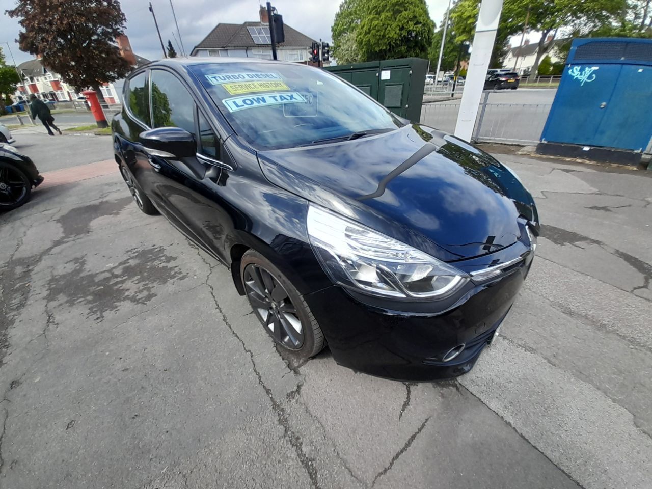 2014 Renault Clio