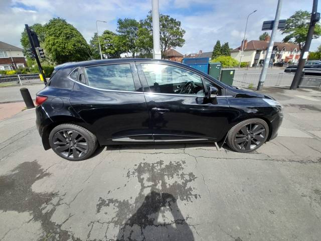 2014 Renault Clio 1.5 dCi 90 Dynamique S MediaNav Energy 5dr