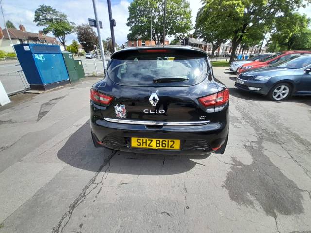 2014 Renault Clio 1.5 dCi 90 Dynamique S MediaNav Energy 5dr