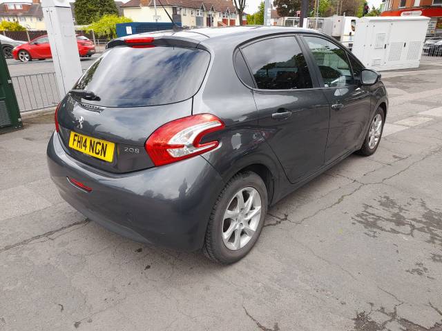 2014 Peugeot 208 1.2 VTi Active 5dr