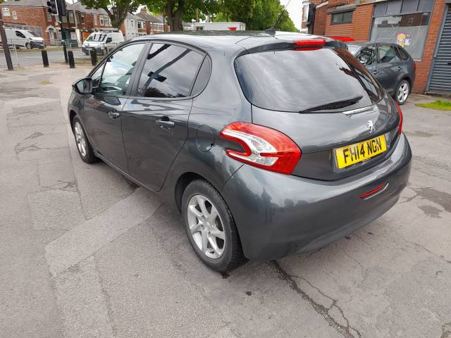 2014 Peugeot 208 1.2 VTi Active 5dr