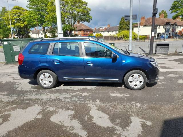2017 Dacia Logan 1.5 dCi Laureate 5dr