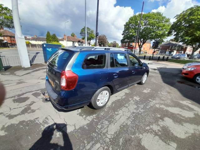 2017 Dacia Logan 1.5 dCi Laureate 5dr