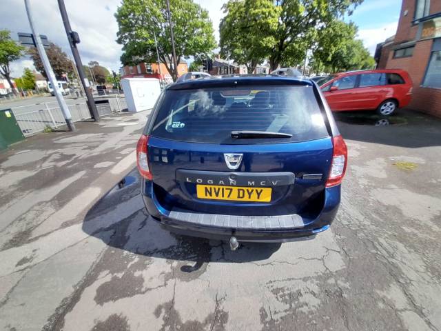 2017 Dacia Logan 1.5 dCi Laureate 5dr
