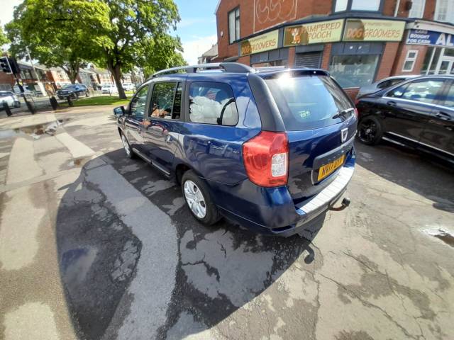 2017 Dacia Logan 1.5 dCi Laureate 5dr