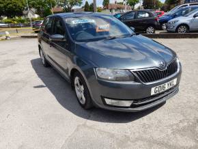 ŠKODA RAPID SPACEBACK at All Right Autos Hull