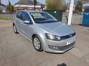 VOLKSWAGEN POLO at All Right Autos Hull
