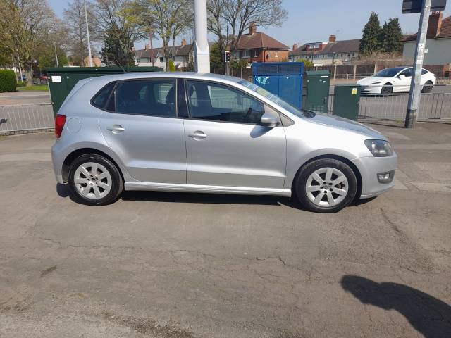 2012 Volkswagen Polo 1.2 TDI Bluemotion 5dr