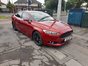 FORD MONDEO at All Right Autos Hull