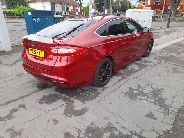 2015 Ford Mondeo 1.6 Titanium econetic tdci