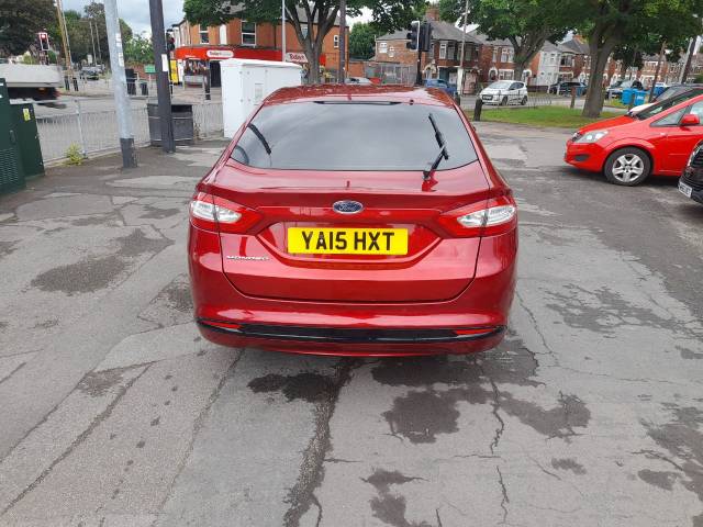 2015 Ford Mondeo 1.6 Titanium econetic tdci