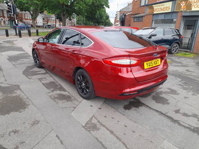 2015 Ford Mondeo 1.6 Titanium econetic tdci