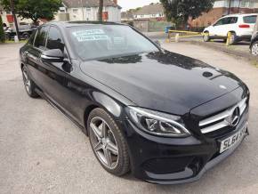 MERCEDES BENZ C CLASS at All Right Autos Hull