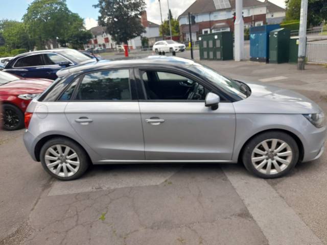 2014 Audi A1 1.6 TDI Sport 5dr