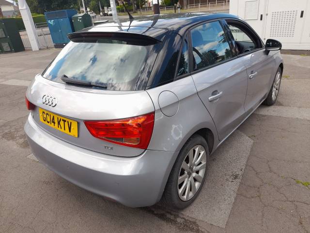 2014 Audi A1 1.6 TDI Sport 5dr