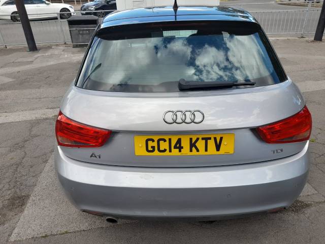 2014 Audi A1 1.6 TDI Sport 5dr