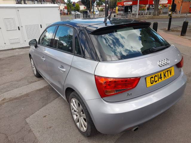 2014 Audi A1 1.6 TDI Sport 5dr