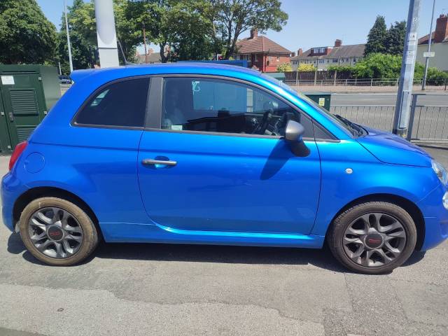 2017 Fiat 500 1.2 S 3dr