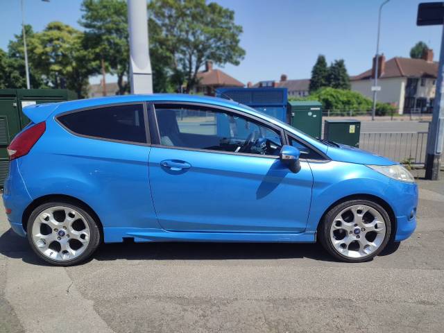 2009 Ford Fiesta 1.6 Zetec S 3dr