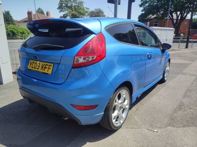 2009 Ford Fiesta 1.6 Zetec S 3dr