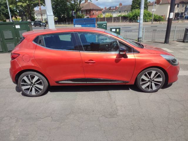 2014 Renault Clio 0.9 TCE 90 Dynamique S MediaNav Energy 5dr