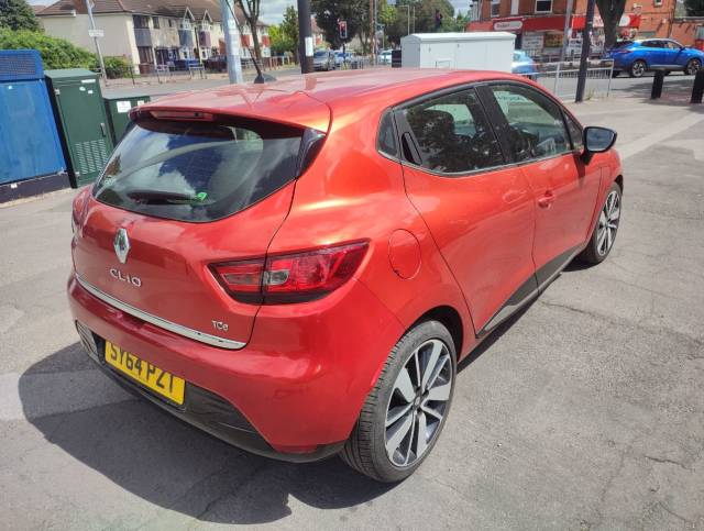 2014 Renault Clio 0.9 TCE 90 Dynamique S MediaNav Energy 5dr